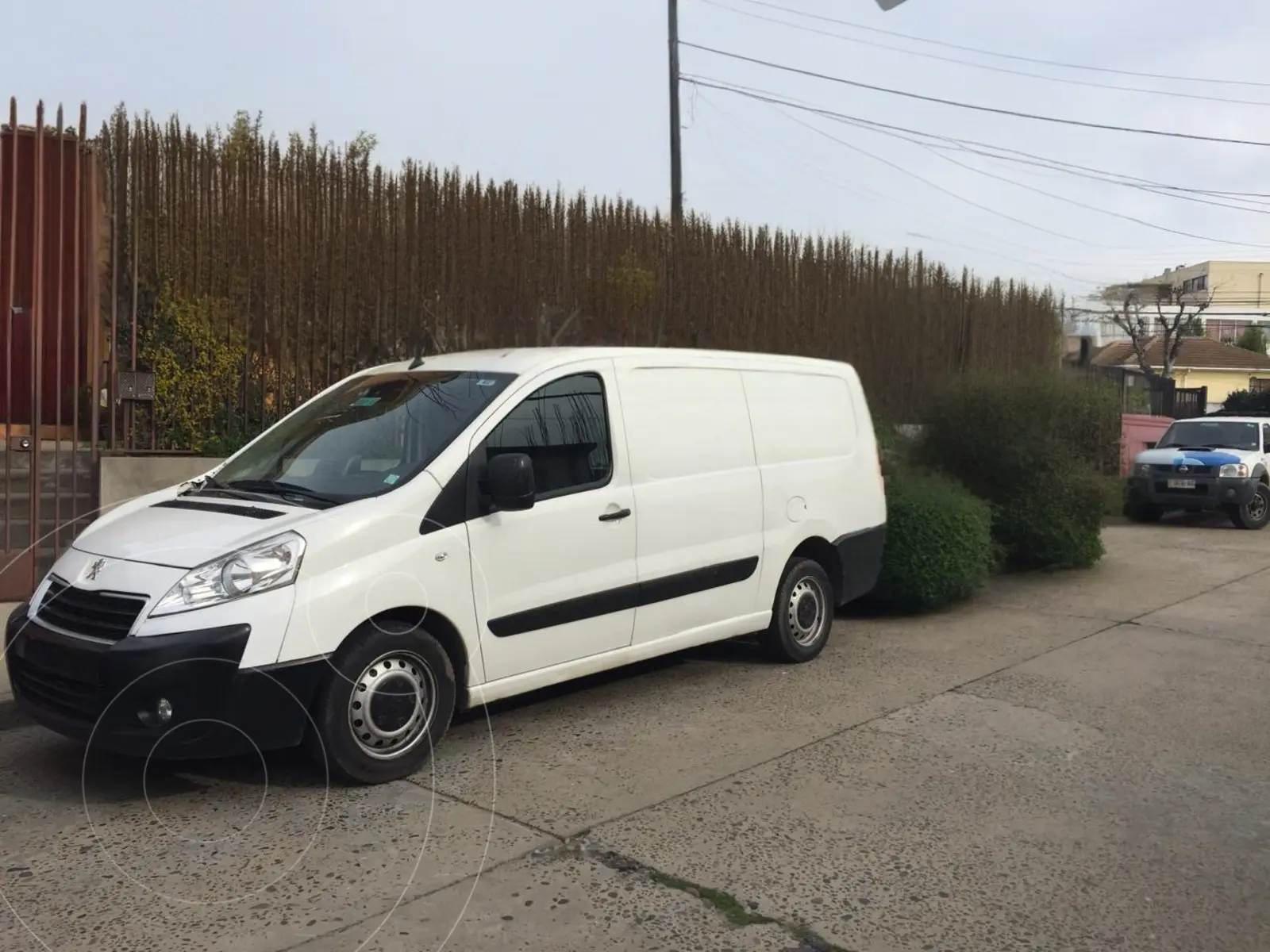 Peugeot Expert 2.0L Furgón L2H1 HDi Nav