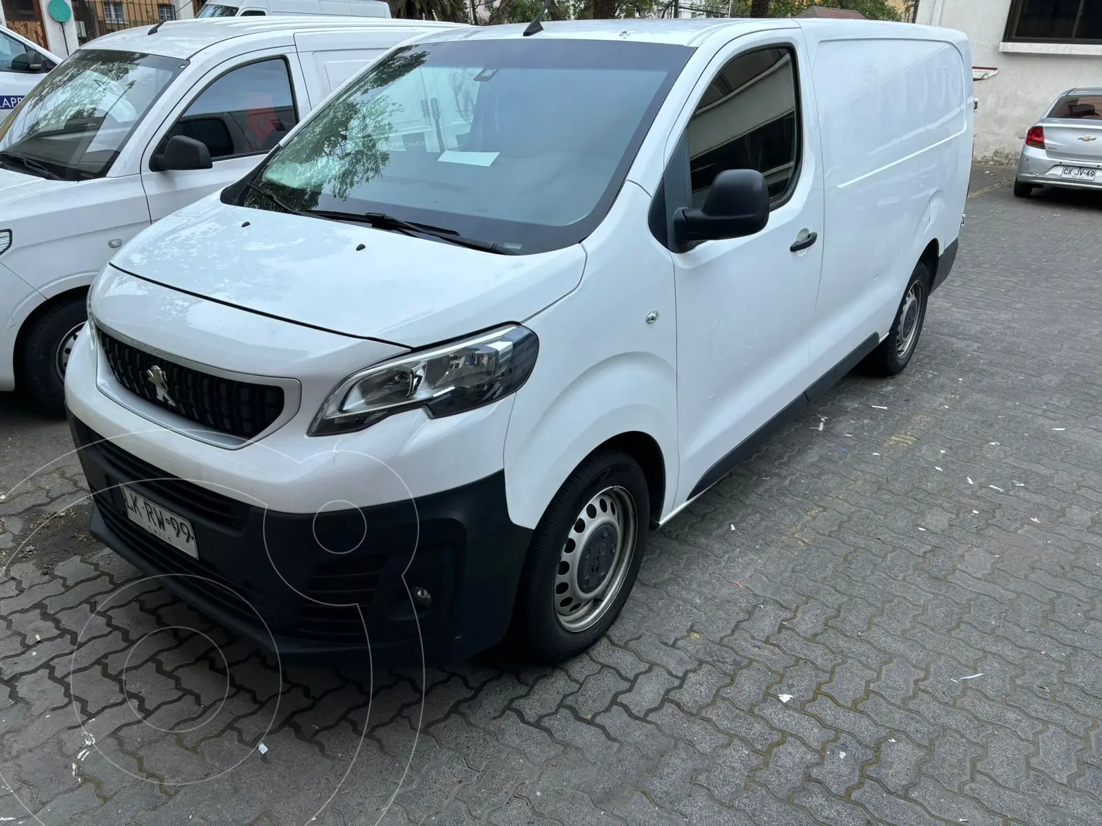 Peugeot Expert 2.0L HDi