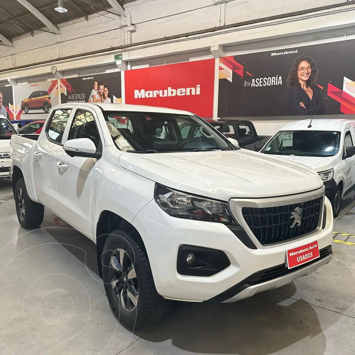 Peugeot Landtrek Active BlueHDi 180 4x4