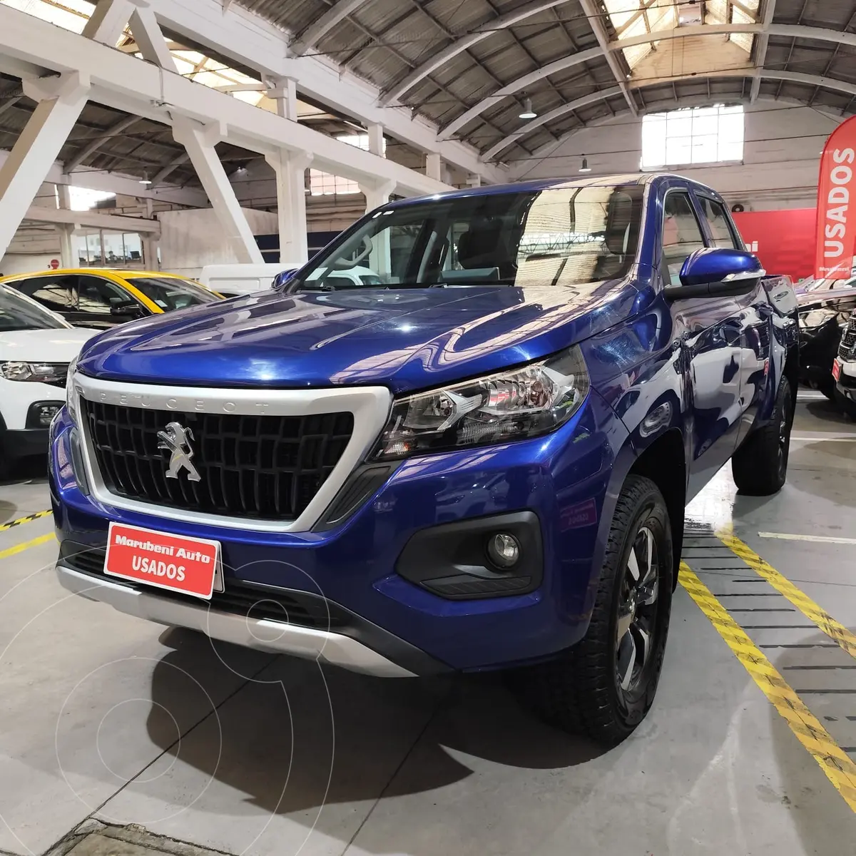 Peugeot Landtrek Active BlueHDi 180 4x2