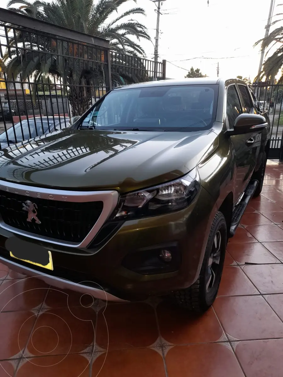 Peugeot Landtrek Active HDi 150 4x2