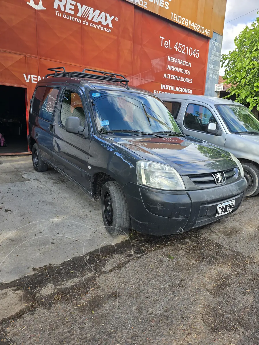 Peugeot Partner Confort