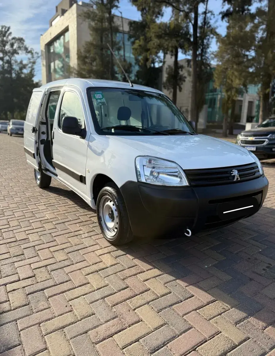 Peugeot Partner Confort
