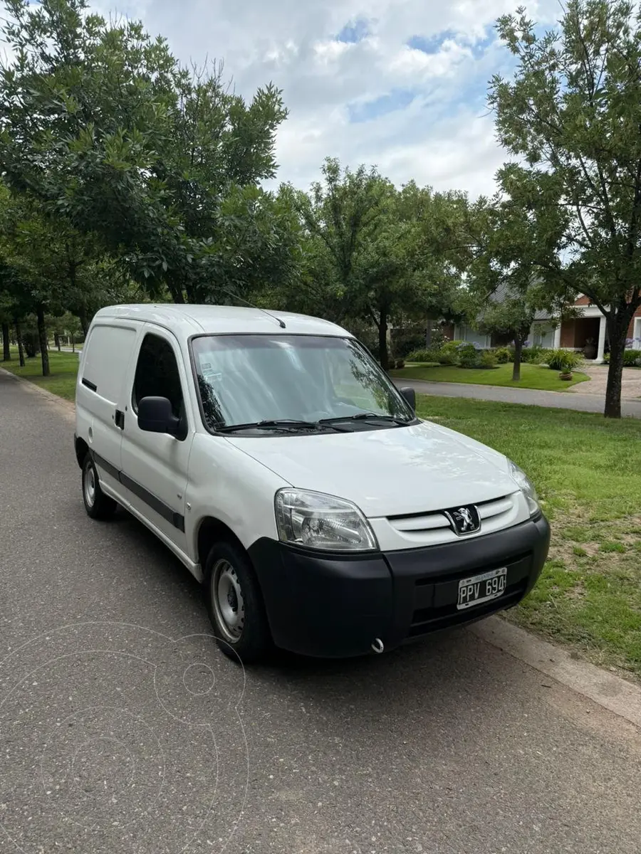 Peugeot Partner Confort