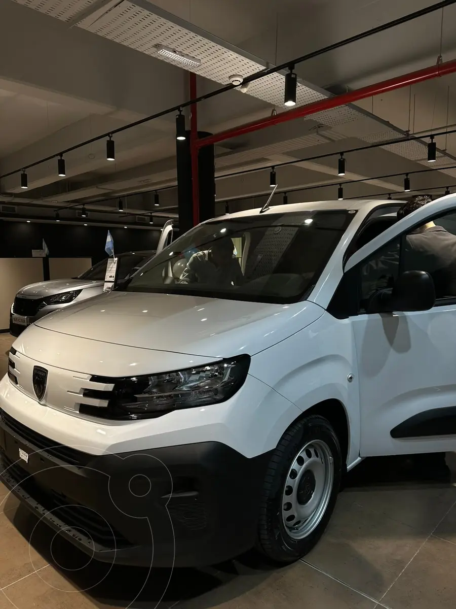 Peugeot Partner Confort
