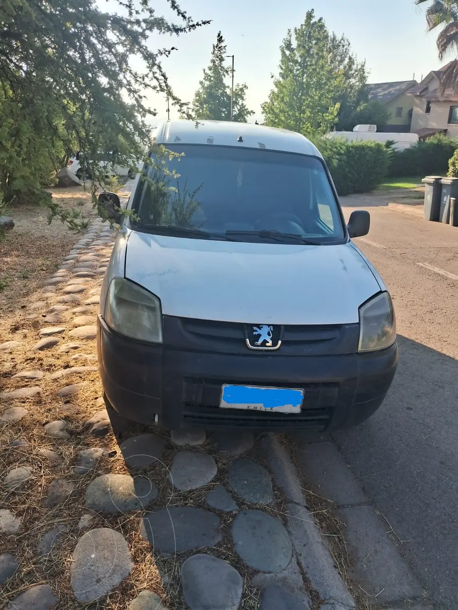 Peugeot Partner 1.6L Diesel Ac