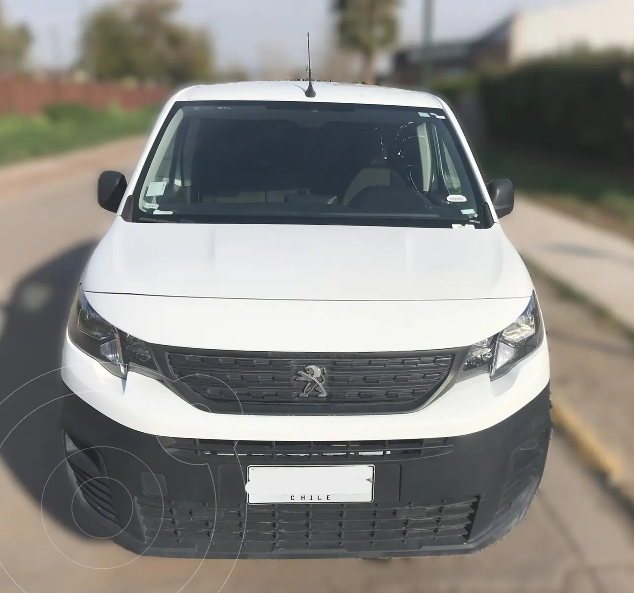 Peugeot Partner L1 HDi 92