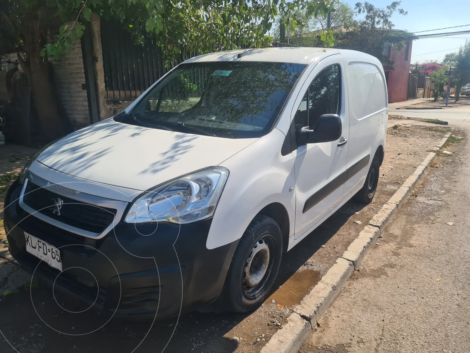 Peugeot Partner 1.6L Diesel Ac