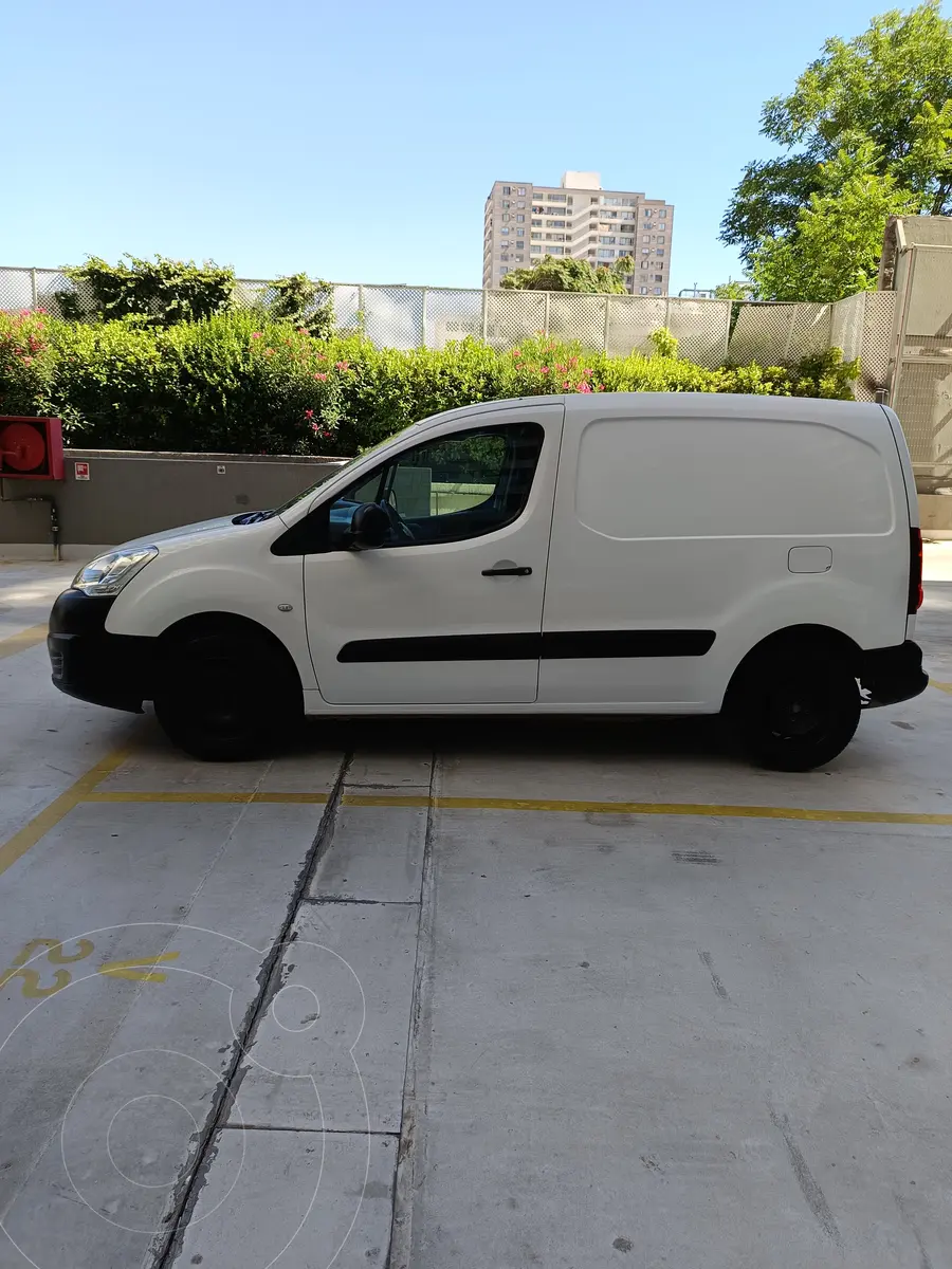 Peugeot Partner 1.6L HDi Pack