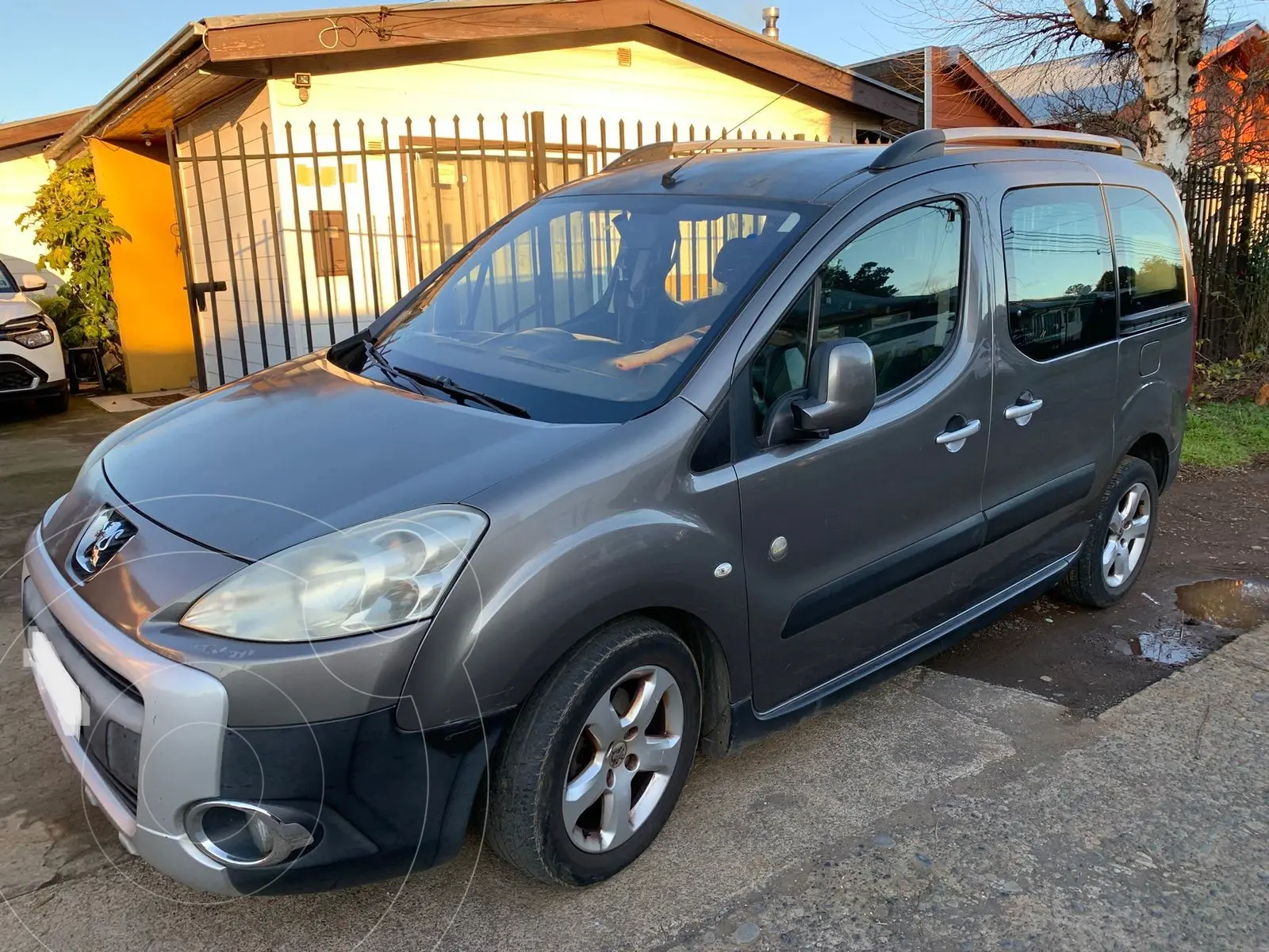 Peugeot Tepee 1.6L HDi Full 7Pas