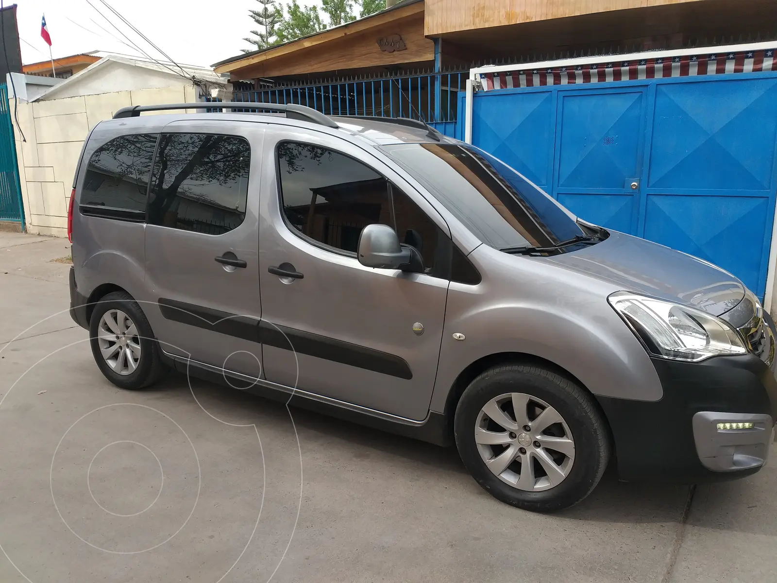 Peugeot Tepee 1.6L Allure HDi 7 Asientos