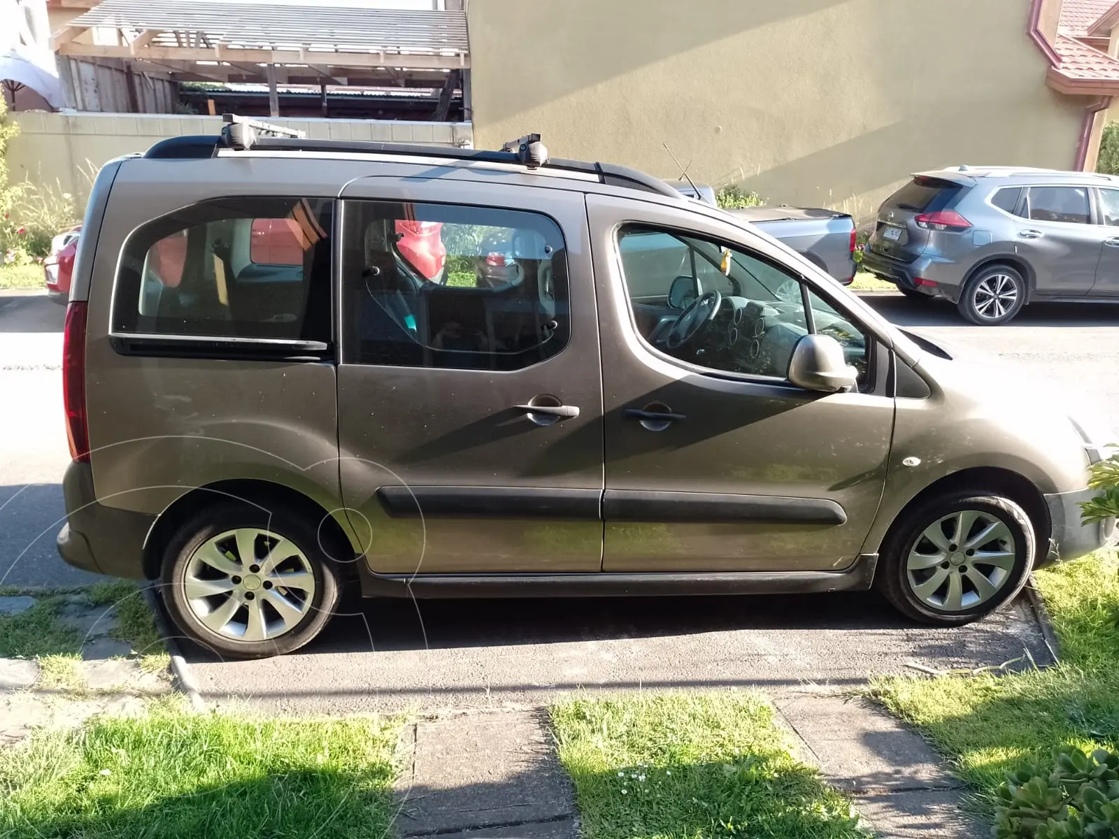 Peugeot Tepee 1.6L Allure HDi 7 Asientos