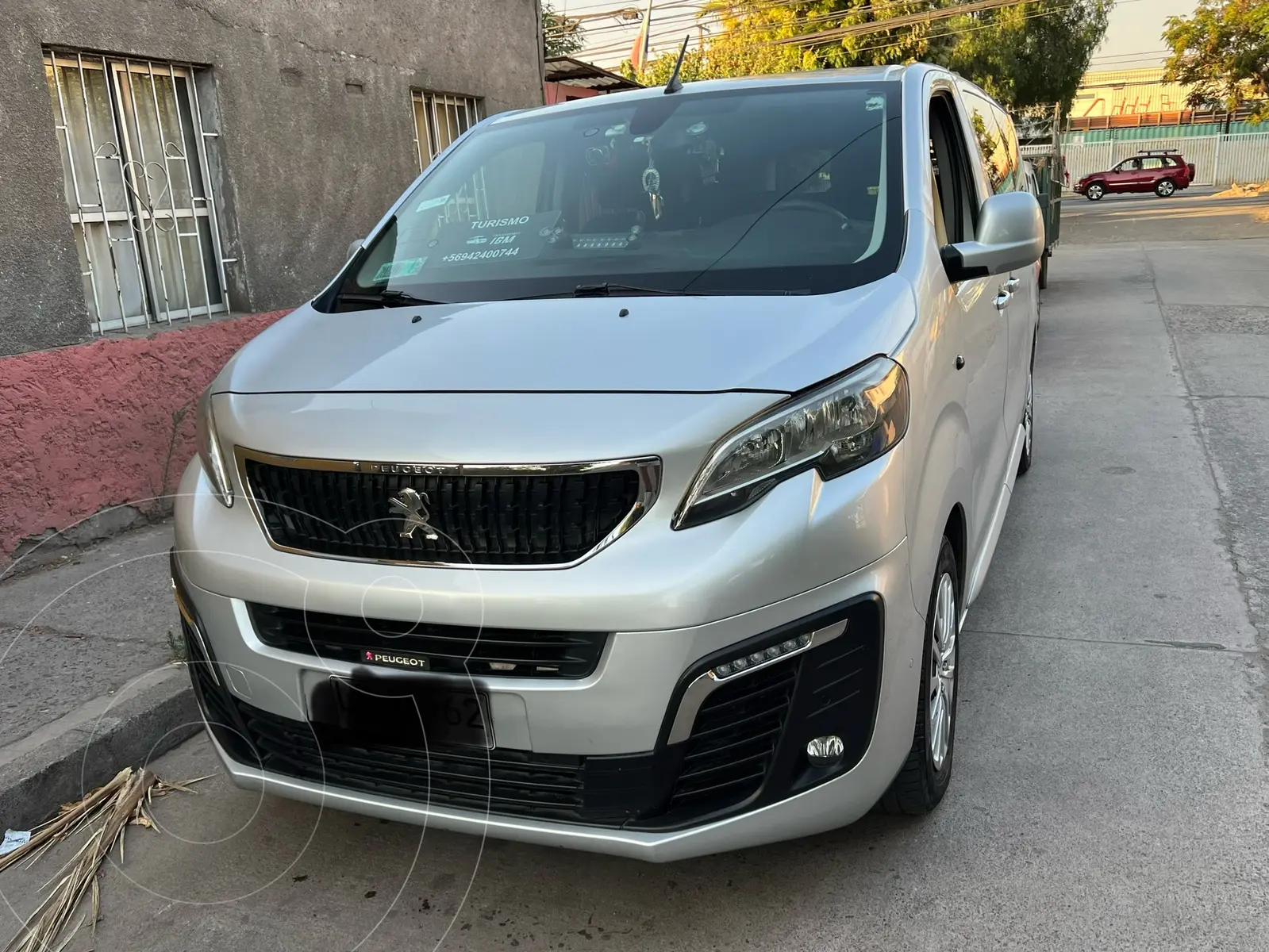 Peugeot Traveller Active L3 8P BlueHDi 145