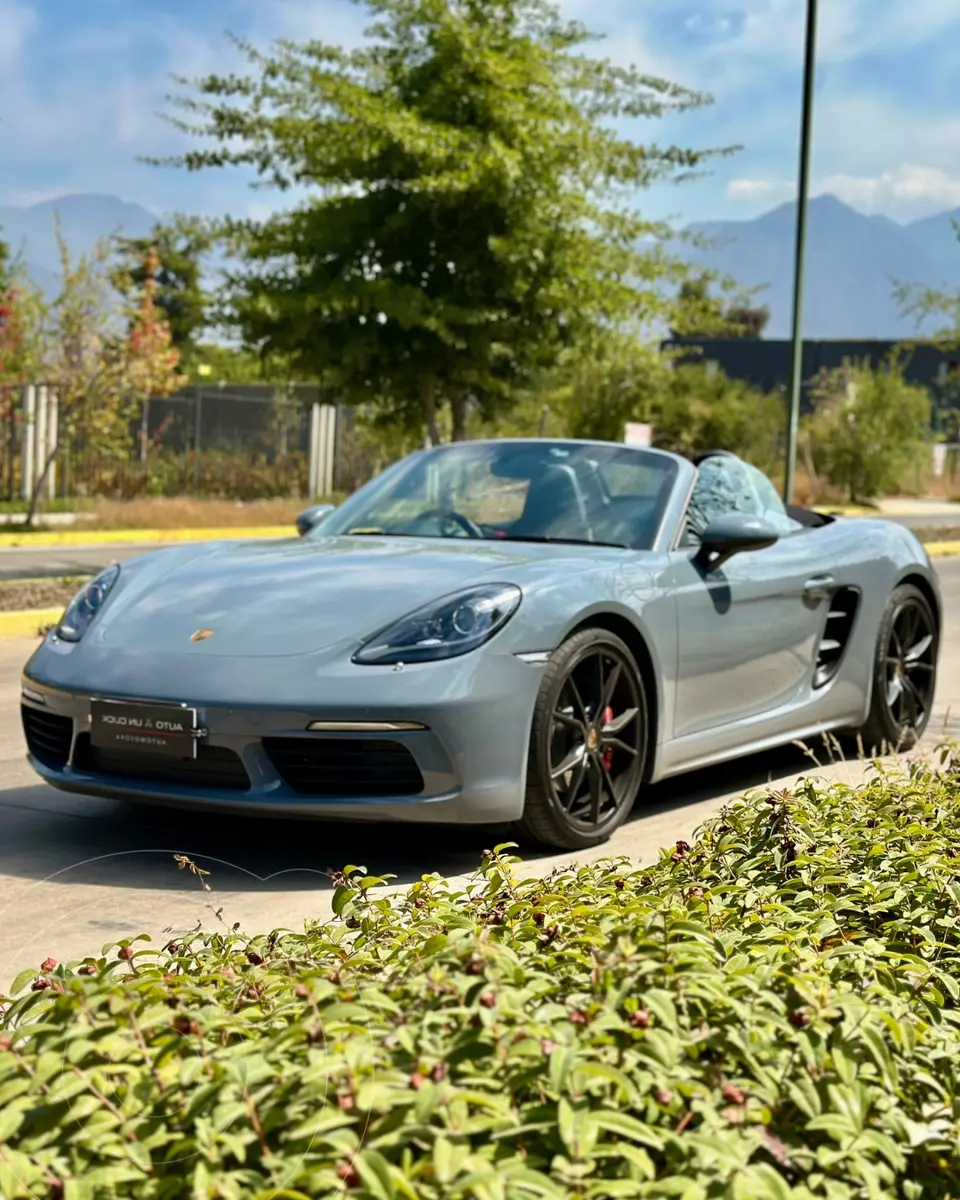 Porsche 718 Boxster S 2.5L