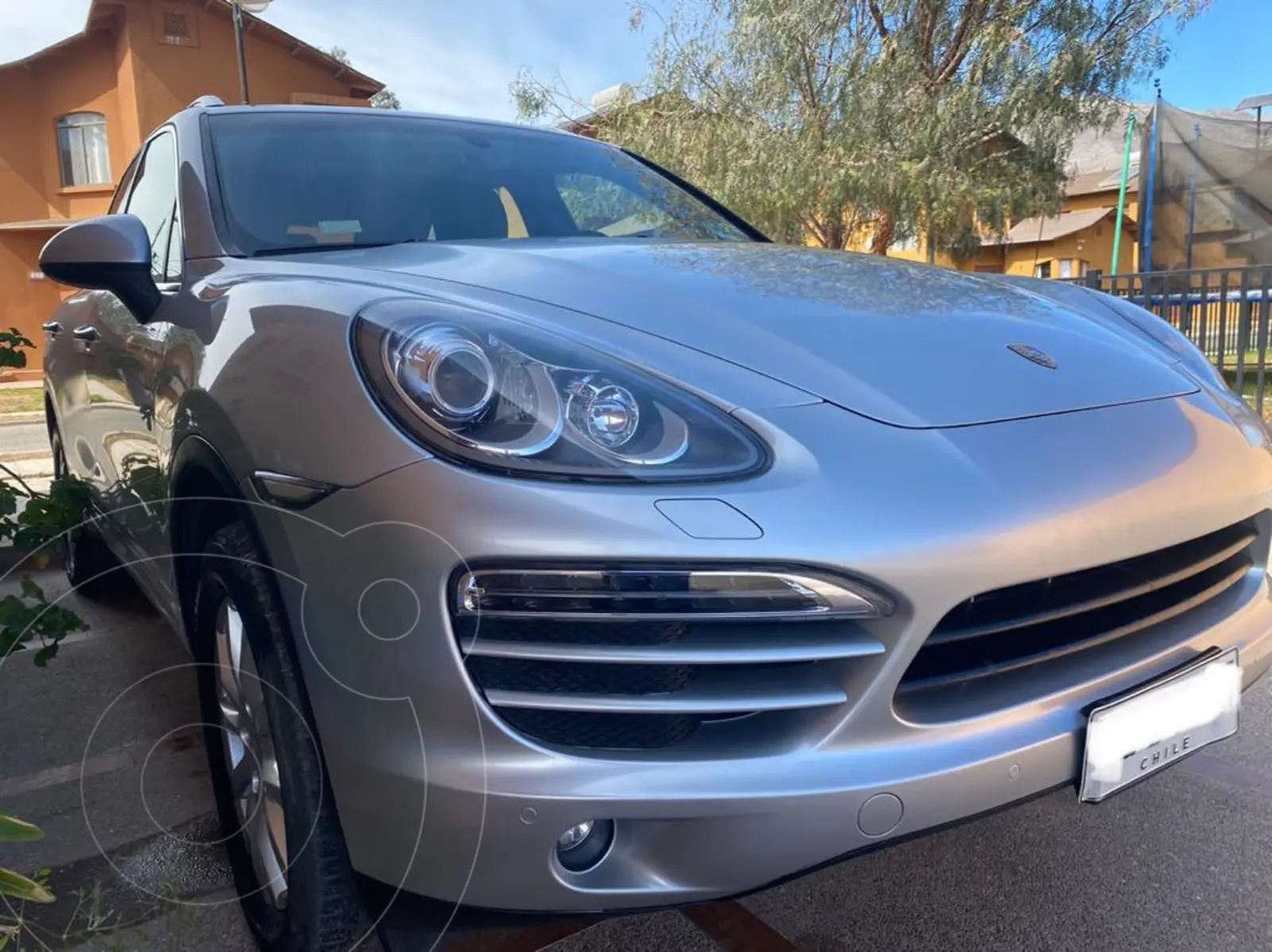 Porsche Cayenne S 3.6L