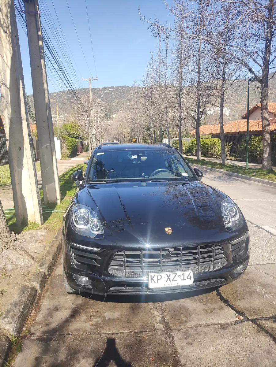 Porsche Macan S 3.0L