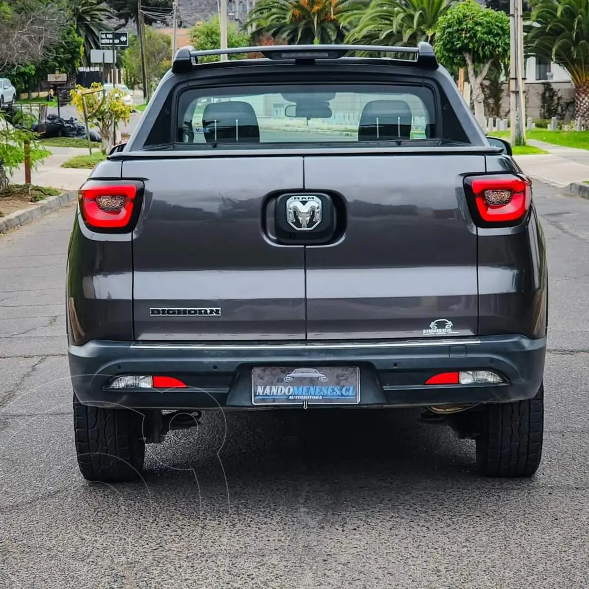 RAM 1000 Big Horn