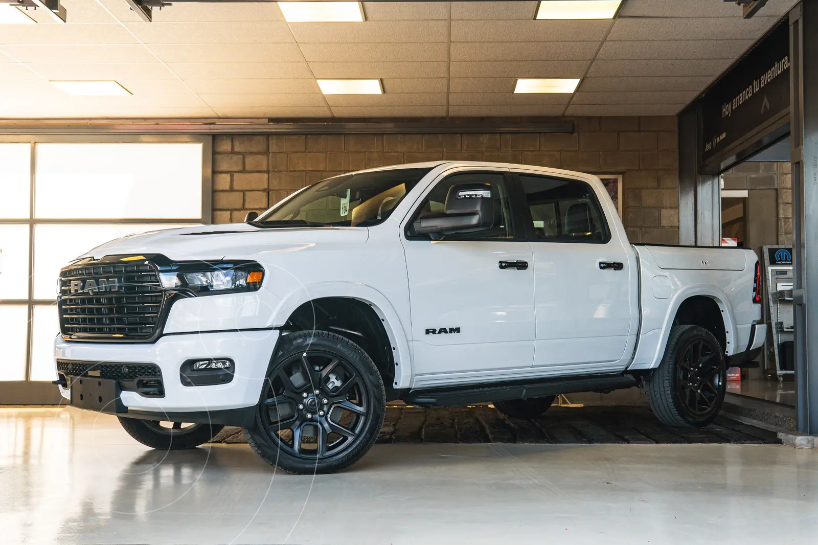 RAM 1500 Laramie