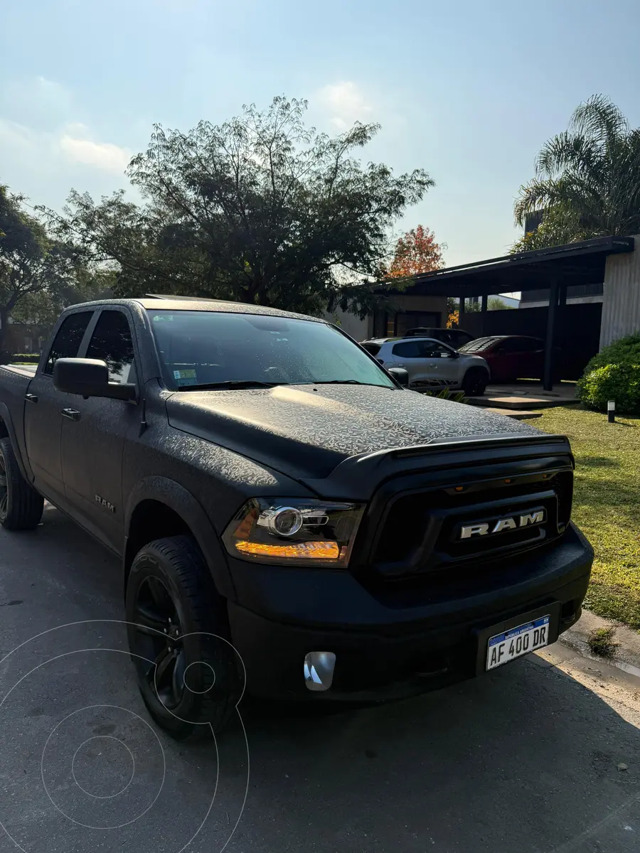 RAM 1500 Laramie
