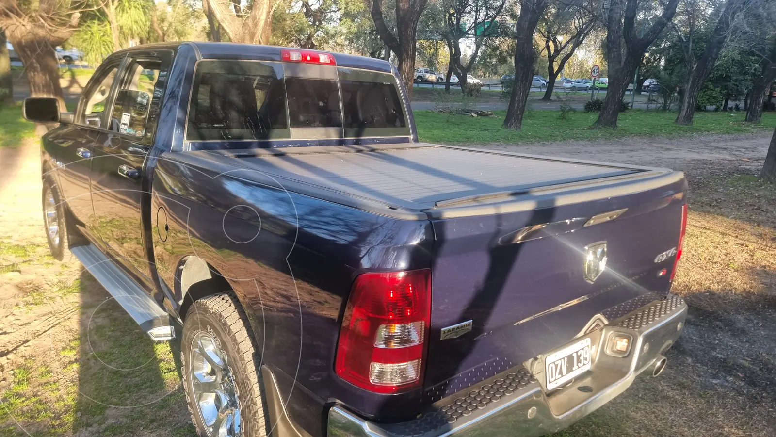 RAM 1500 Laramie