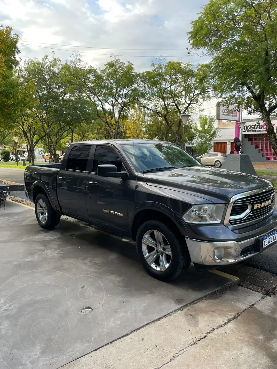 RAM 1500 Laramie