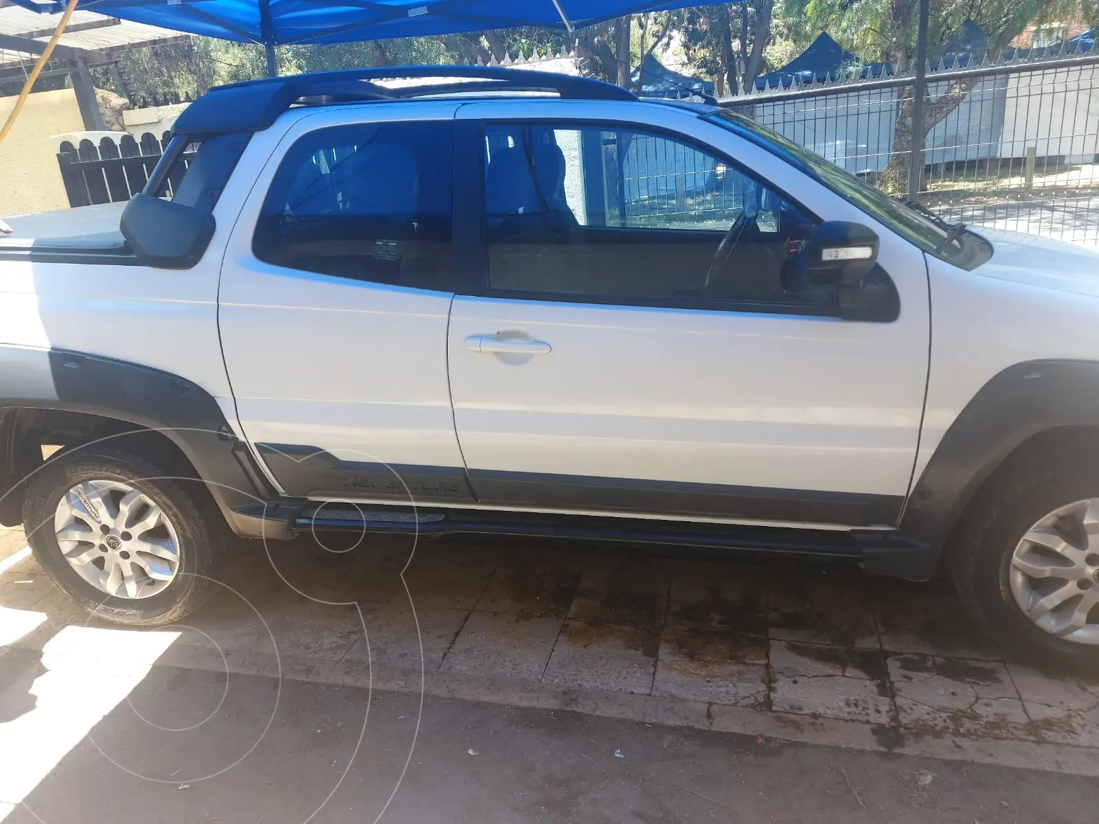 RAM 700 1.6L Adventure CD