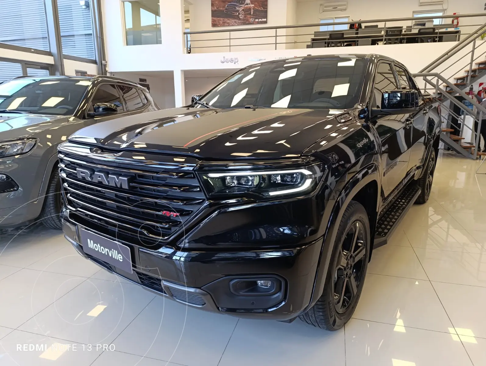 Rampage R/T 4x4