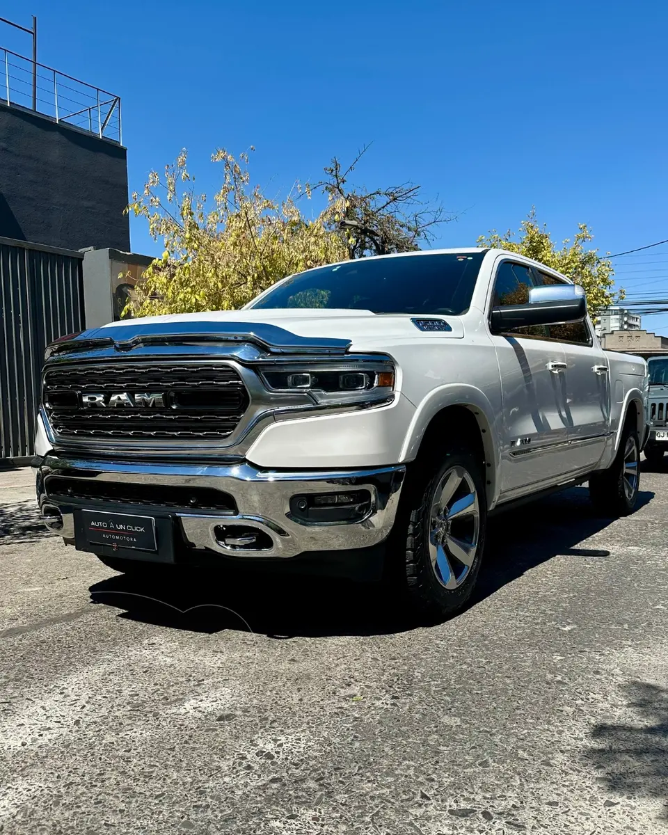 RAM Rebel 1500 5.7L Rebel 4x4