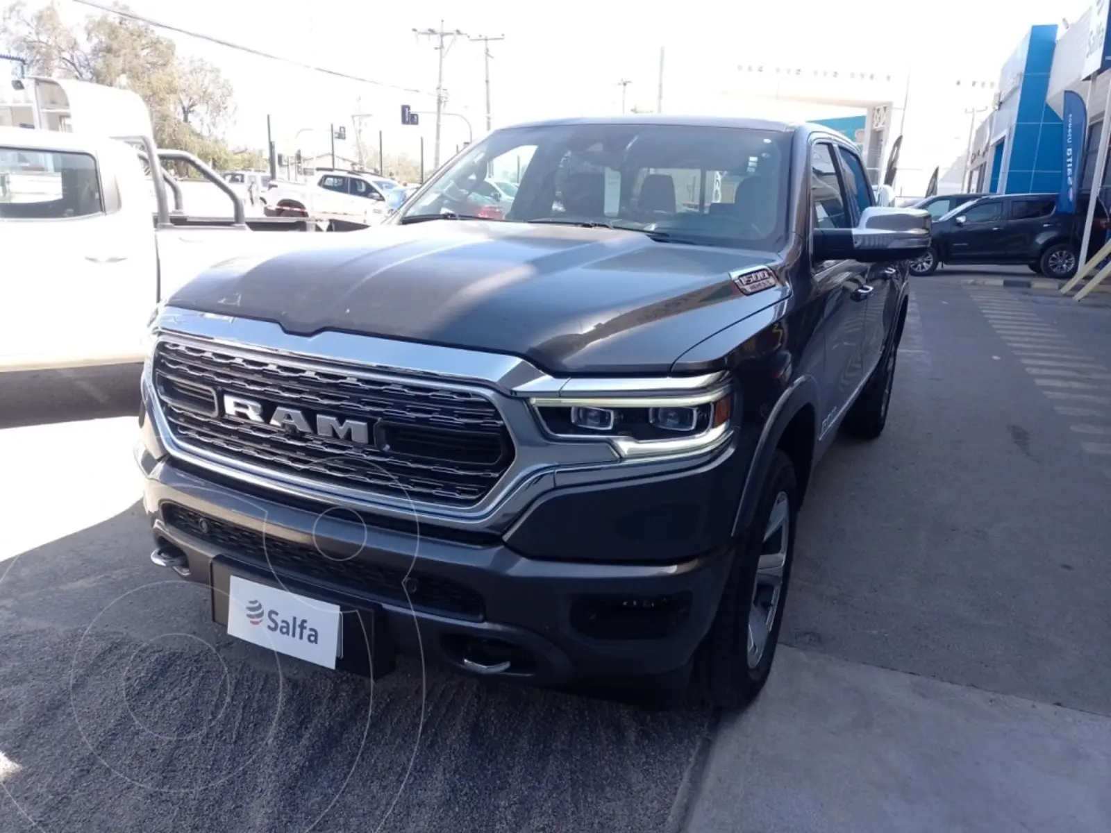 RAM Rebel 1500 5.7L Limited 4x4