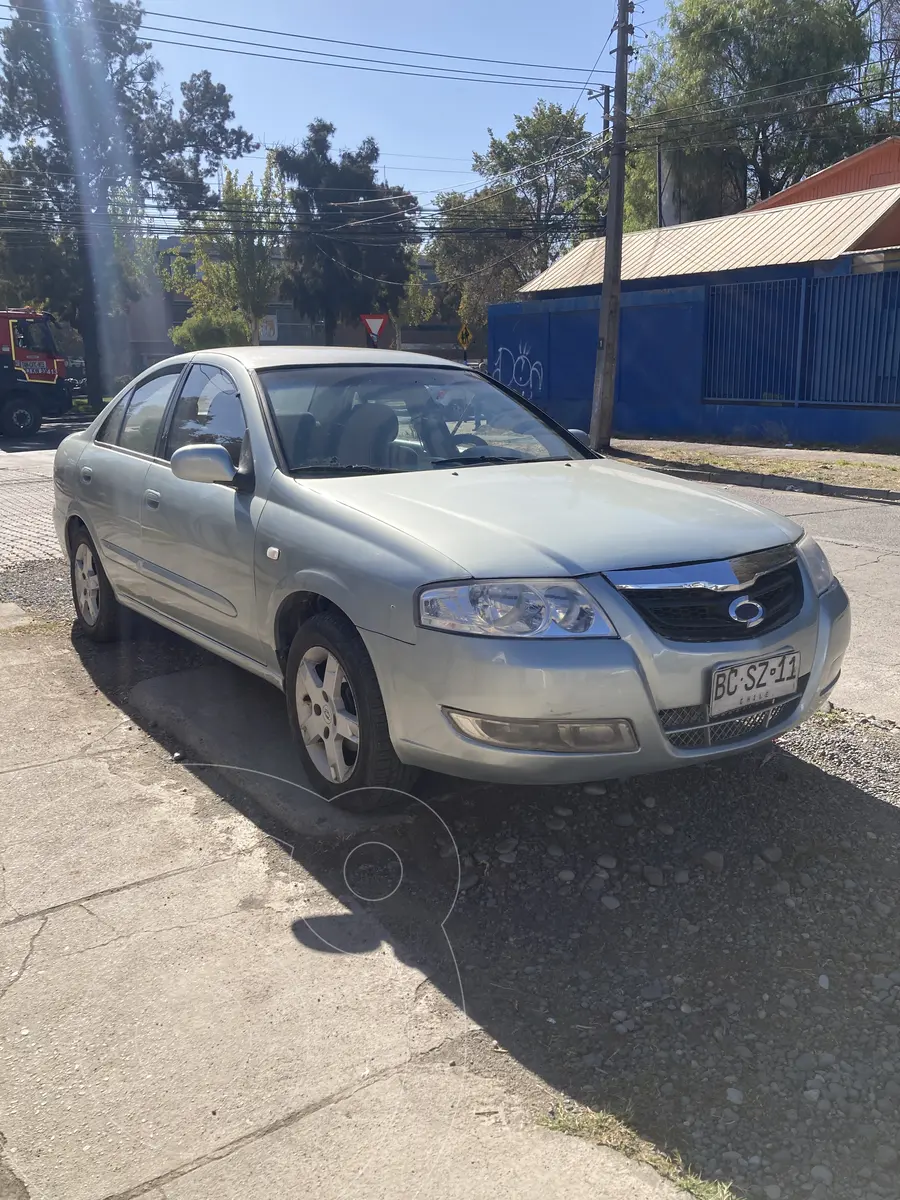 Renault-Samsung SM3 LE 1.5L