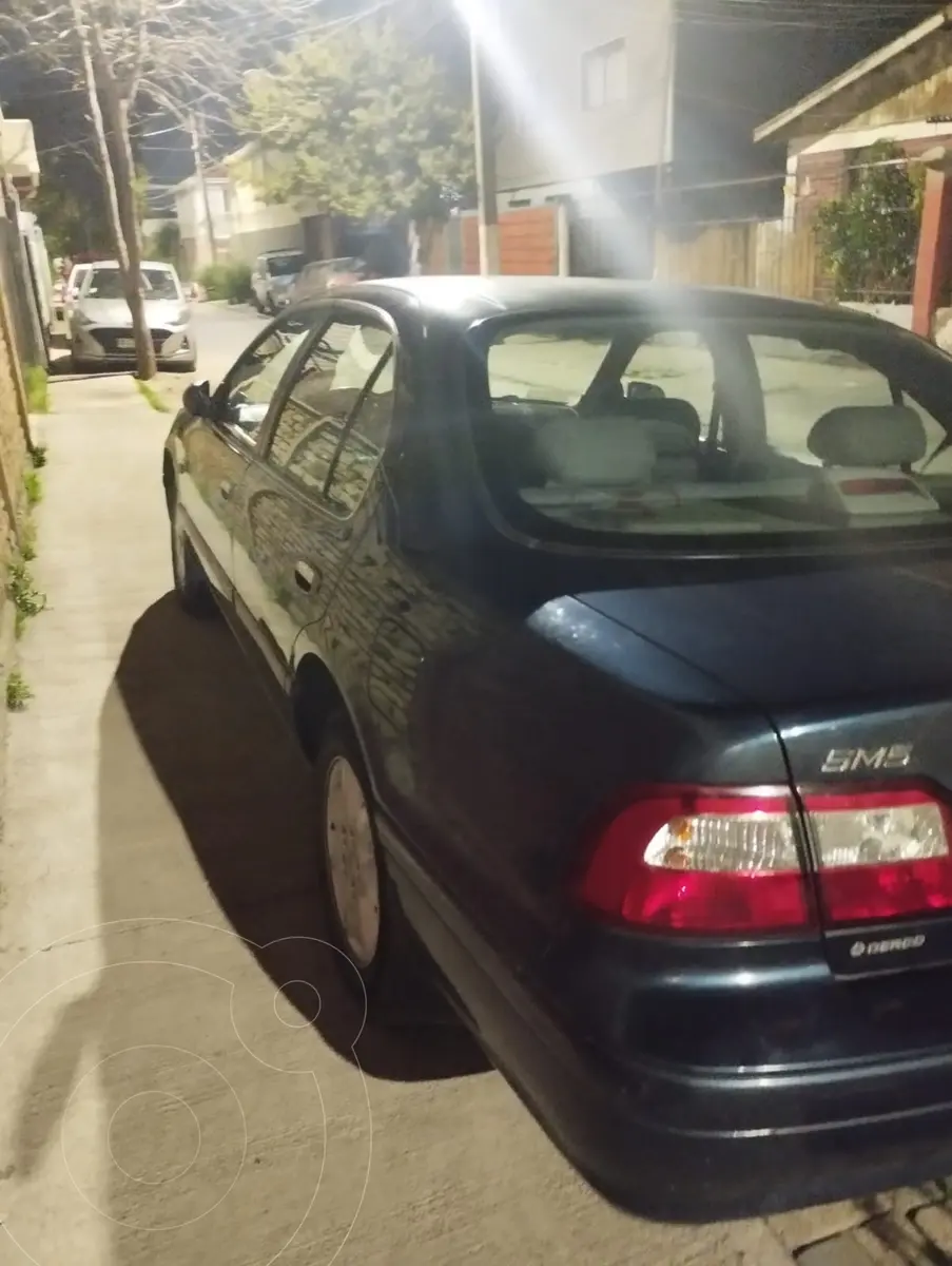 Renault-Samsung SM5 2.0 SE Aut 4P