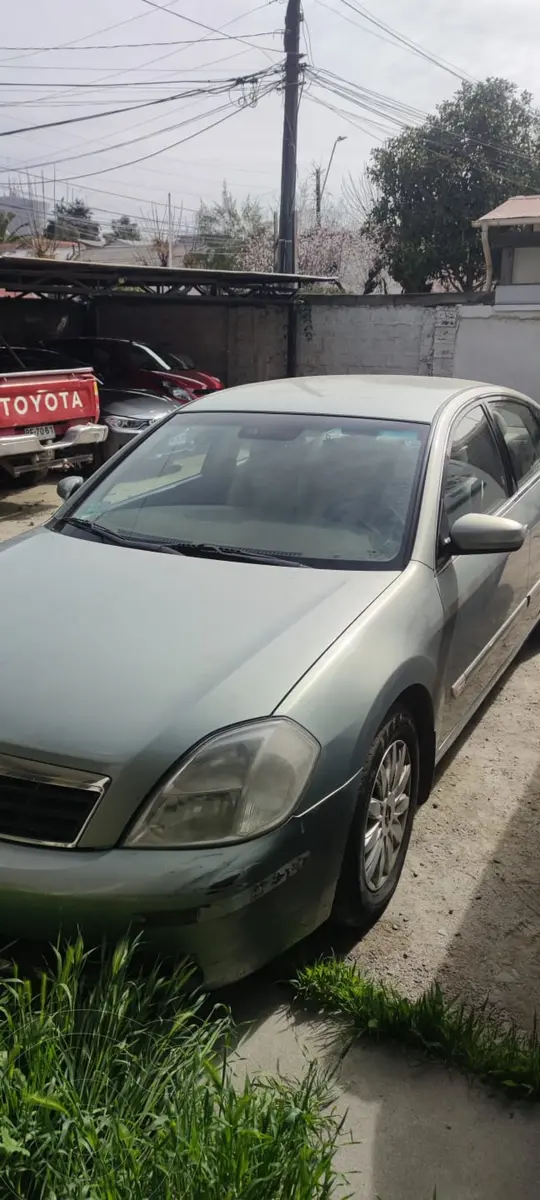 Renault-Samsung SM5 2.0 Full Aut 4P