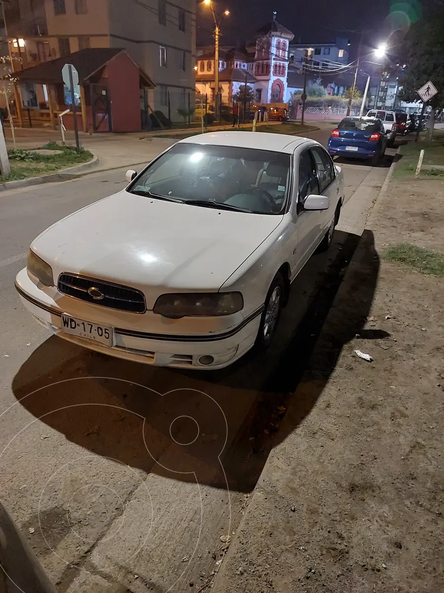 Renault-Samsung SM5 2.0 SE Aut 4P