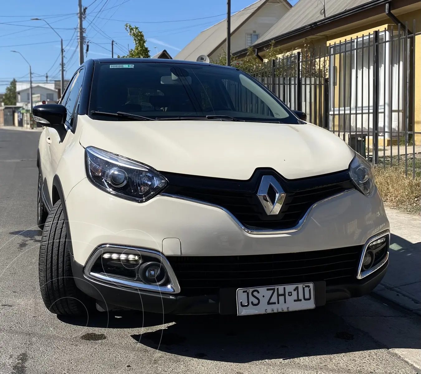 Renault Captur 1.5L Dynamique