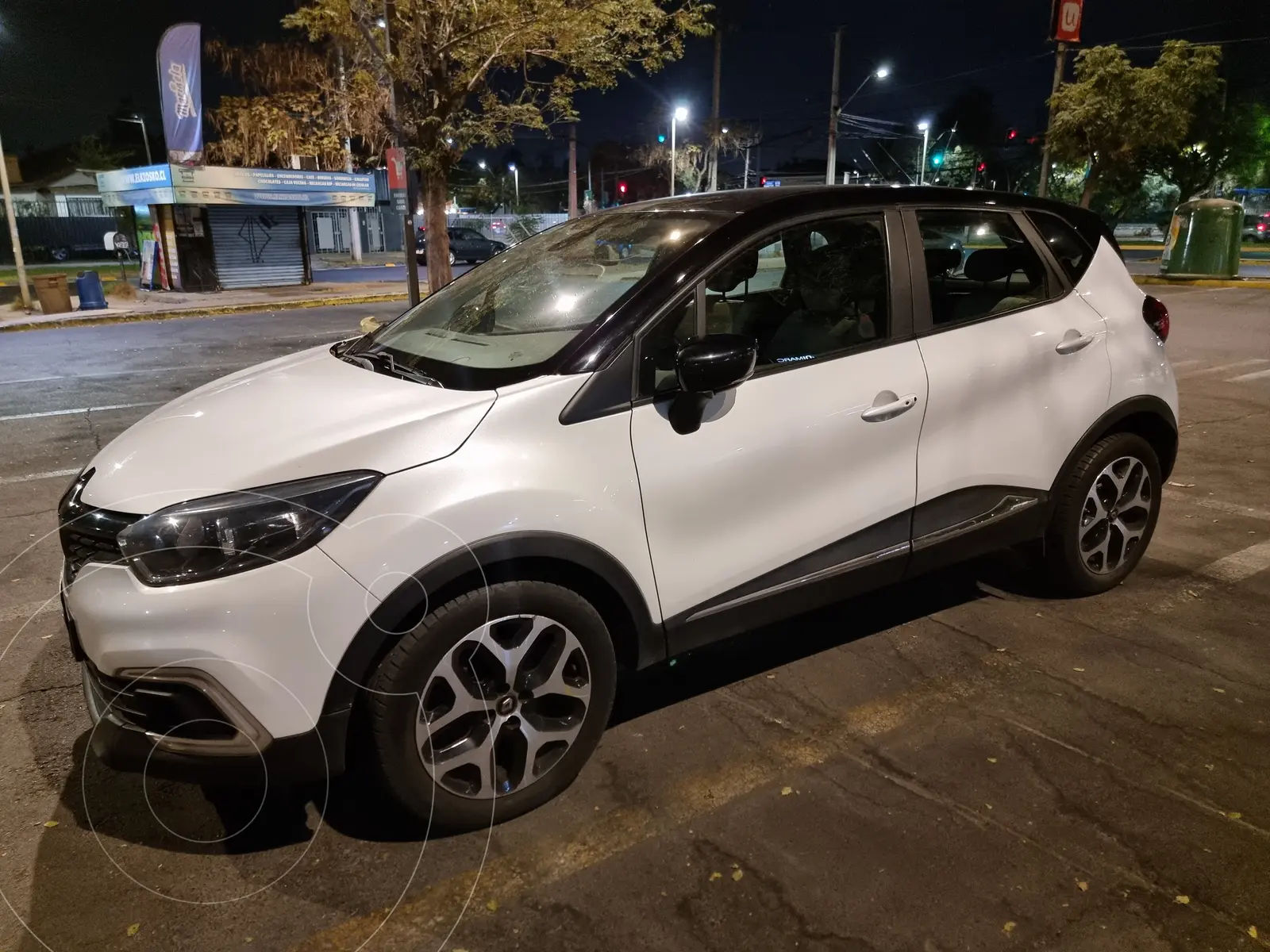 Renault Captur 1.5L Zen