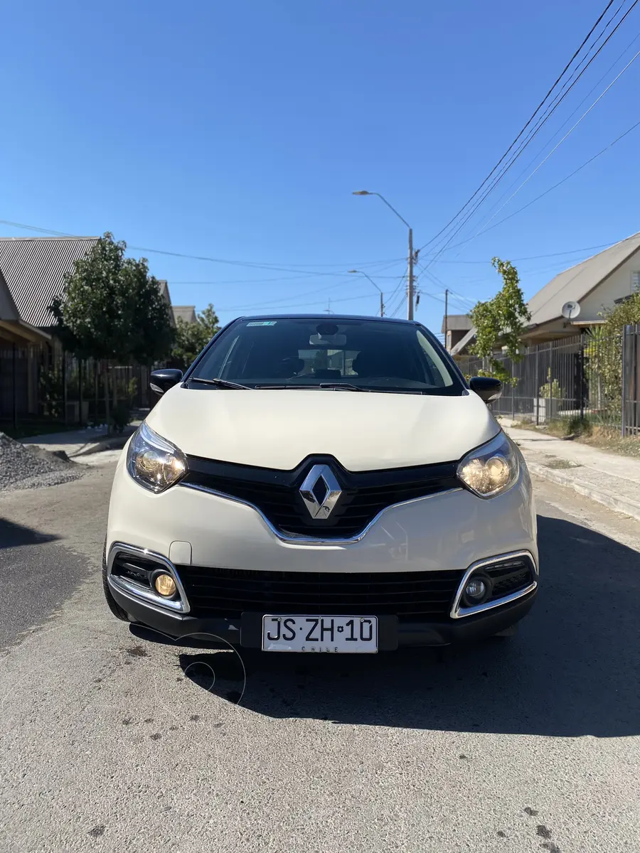 Renault Captur 1.5L Dynamique