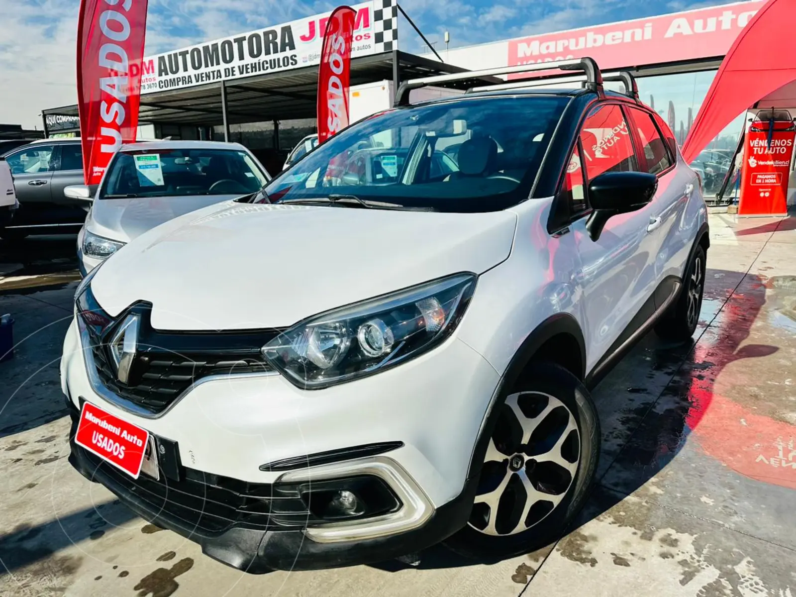 Renault Captur 1.5L Zen