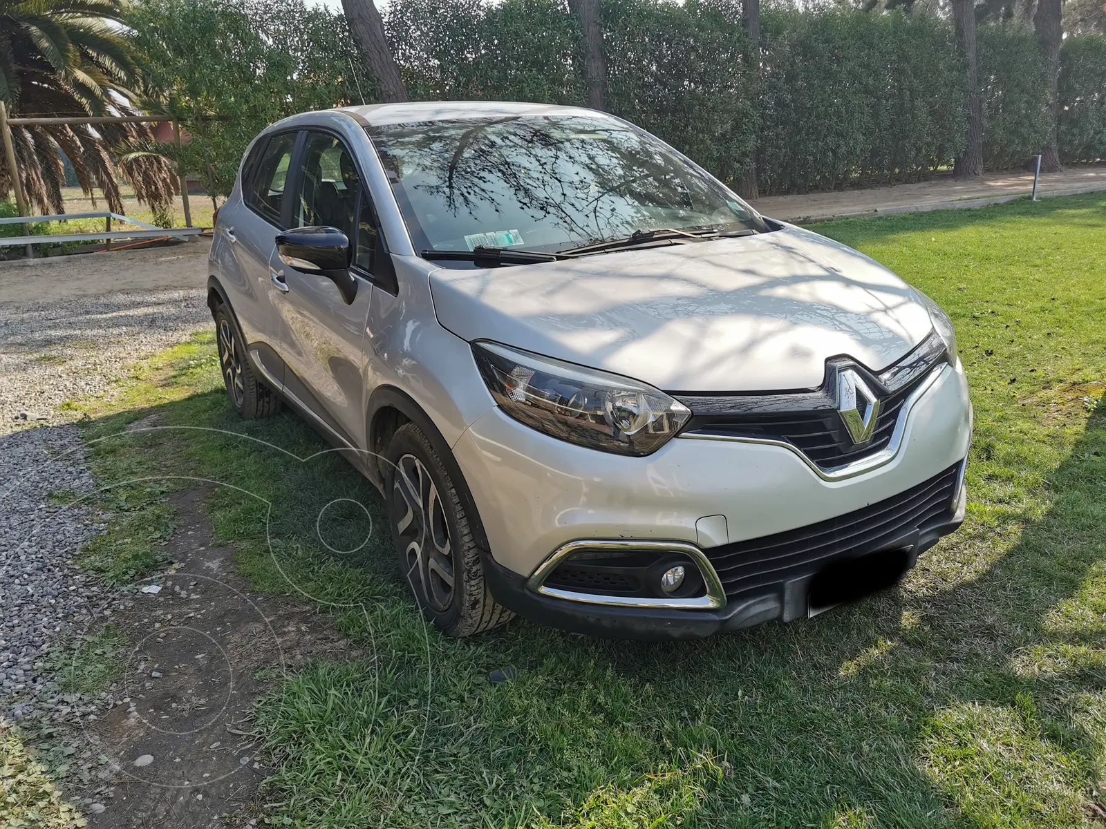 Renault Captur 1.5L Dynamique