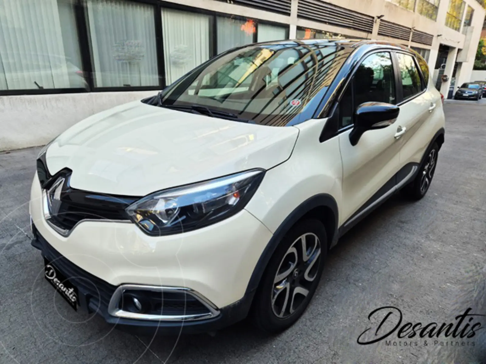 Renault Captur 1.5L Expression