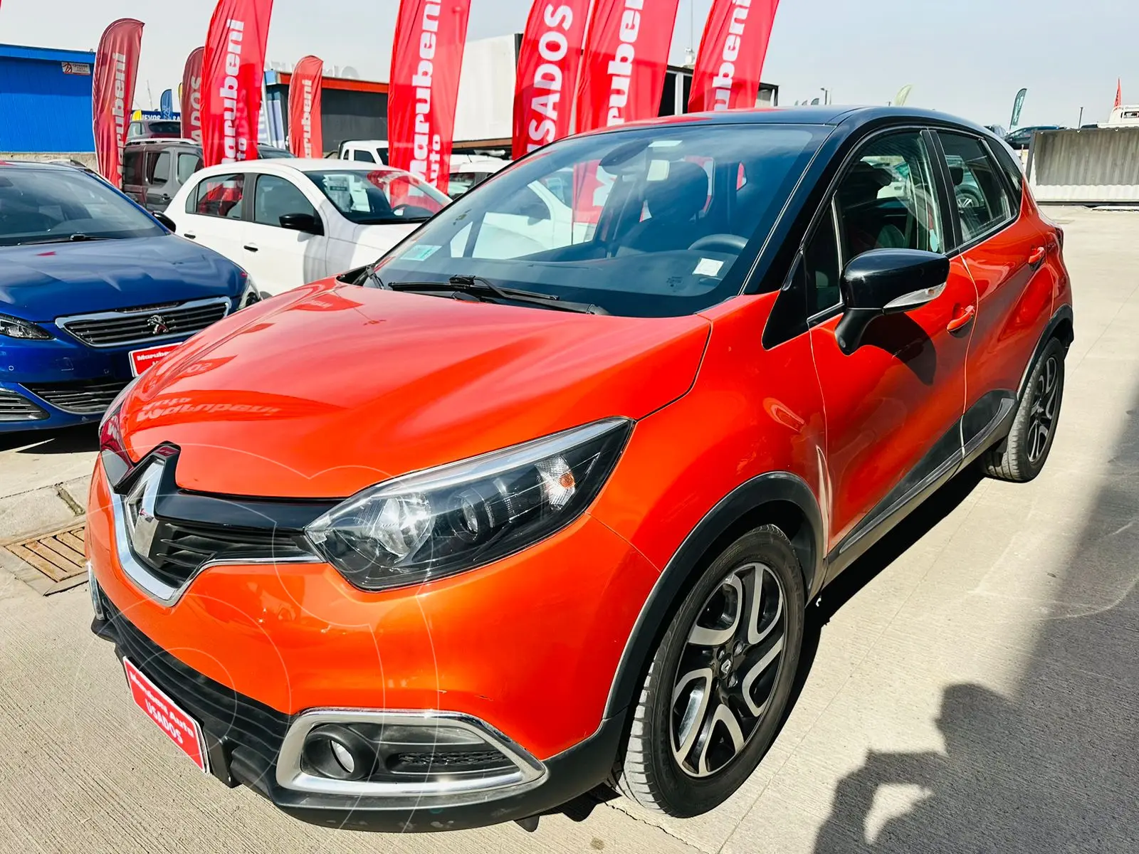 Renault Captur 1.5L Expression
