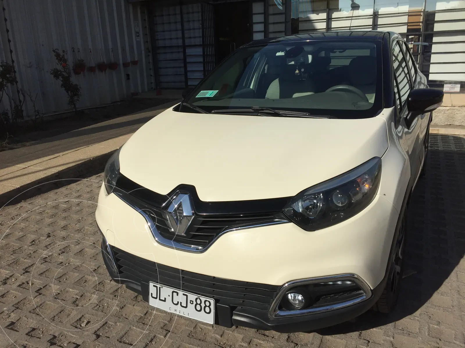 Renault Captur 1.2L Dynamique Turbo Aut