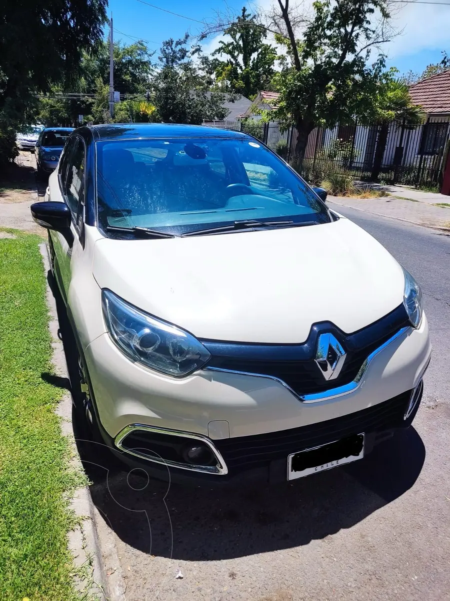 Renault Captur 1.2L Dynamique Turbo Aut