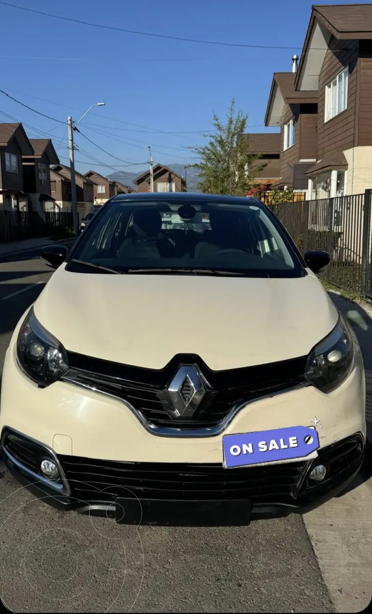 Renault Captur Expression AT GSL
