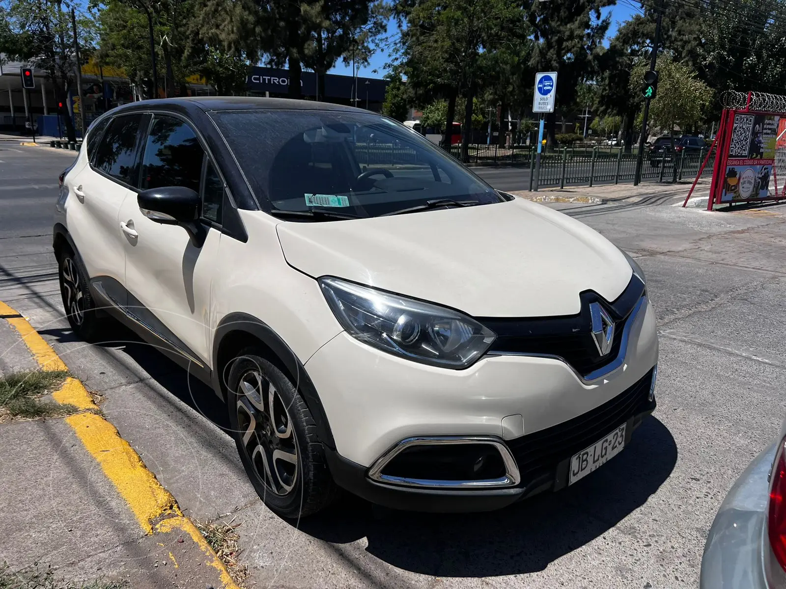 Renault Captur 1.5L Dynamique