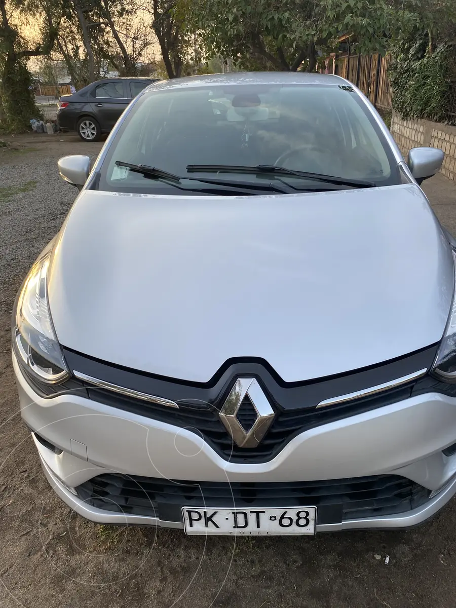 Renault Clio 0.9L Turbo Expression