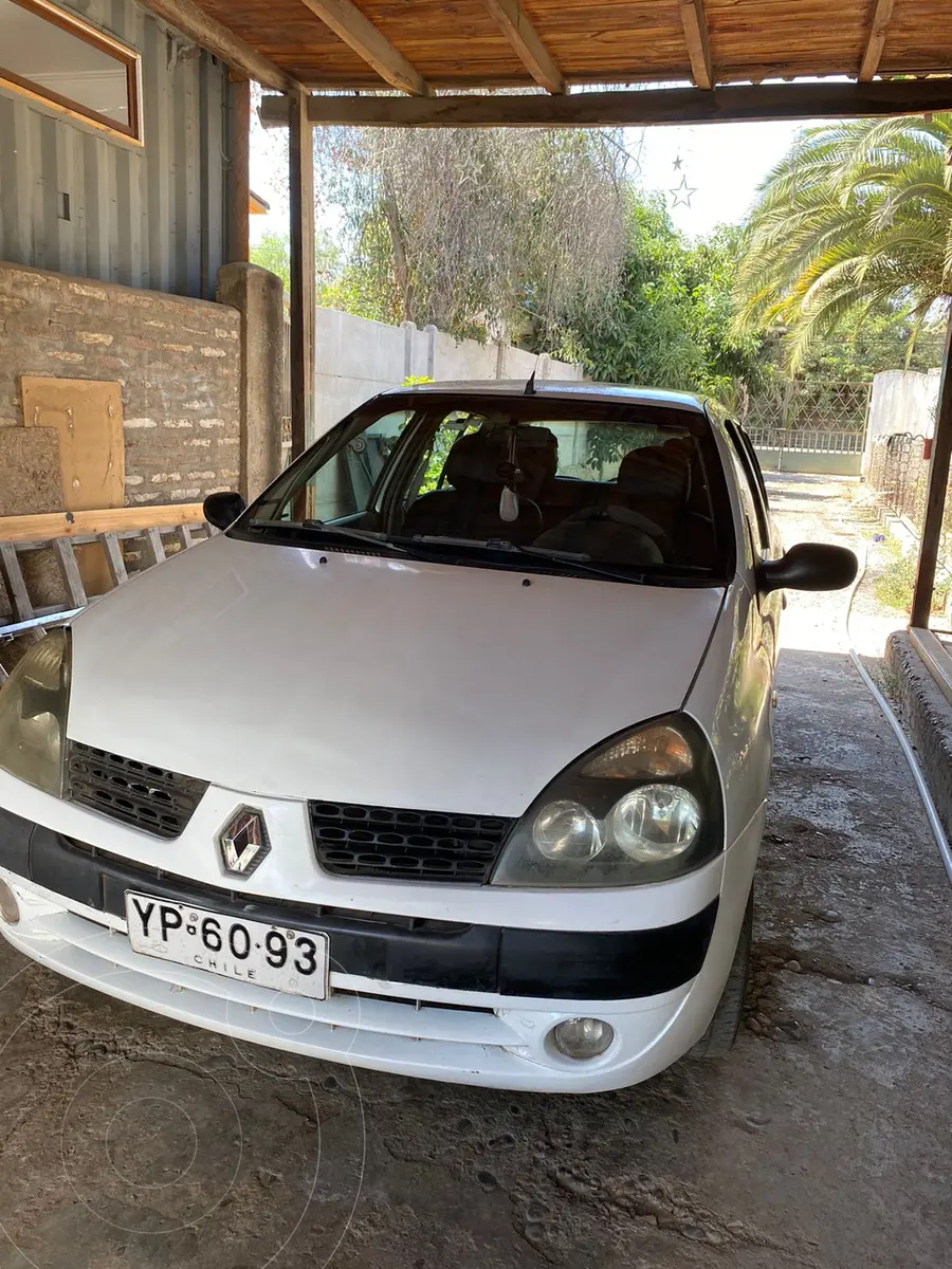Renault Clio 1.2L Authentique