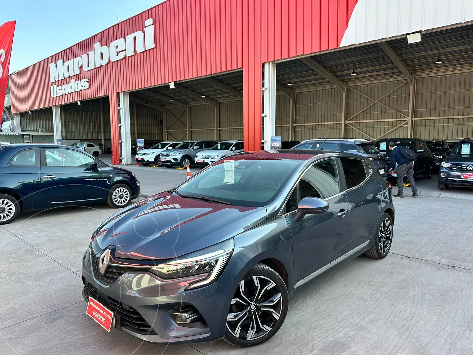 Renault Clio 1.0L Intens