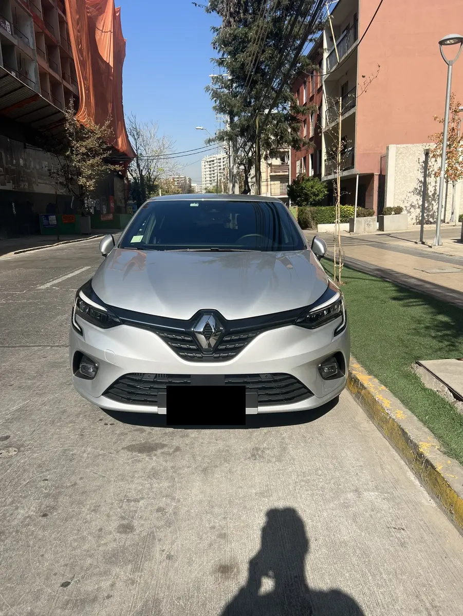 Renault Clio 1.0L Intens