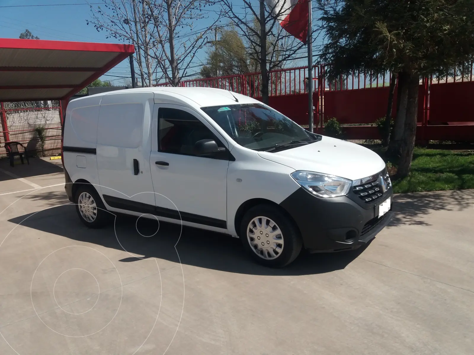 Renault Dokker 1.5L Furgón Ac