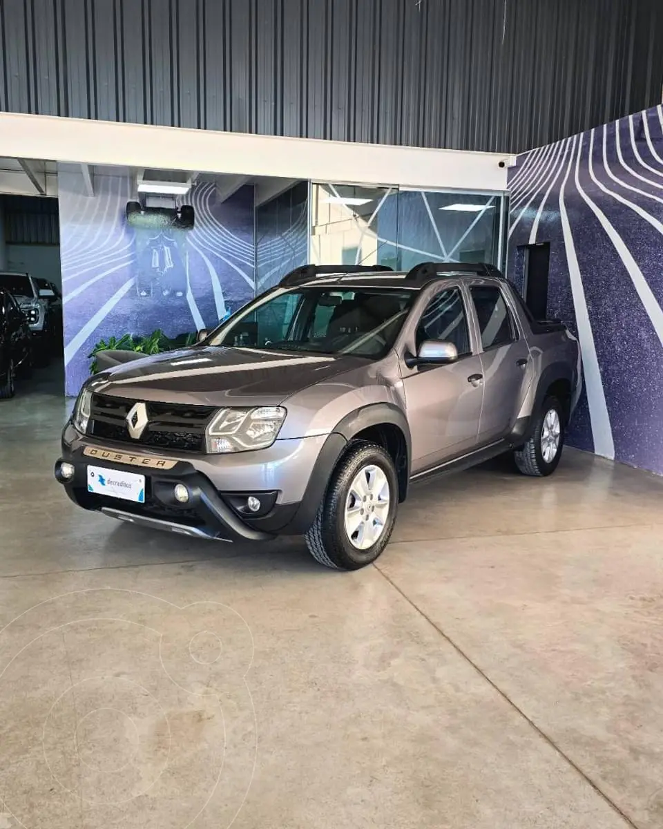 Renault Duster Outsider
